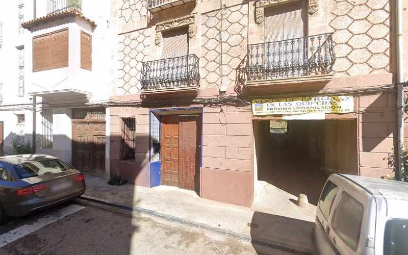 Fotografia tomada fuera de Horno Mezquita - Panadería en Manzanera, Teruel