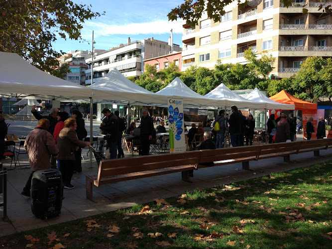 Fotografia tomada fuera de MacxiPa - Panadería en Sant Adrià de Besòs, Barcelona