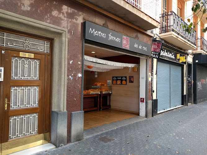 Fotografia tomada fuera de Macxipa - Forn de pa en Sant Adrià de Besòs, Barcelona