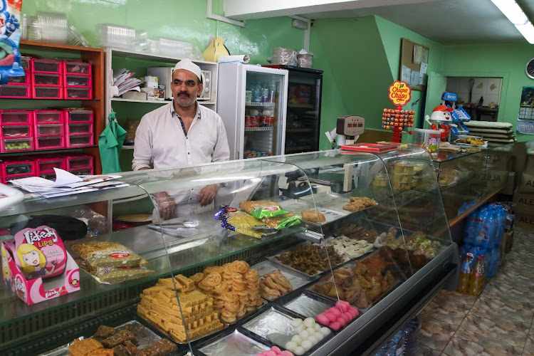 Fotografia tomada fuera de Umair Horno de Pan - Forn de pa en Barcelona, Barcelona