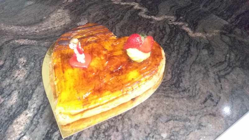 Fotografia tomada fuera de Macxipa - Panadería en Barcelona, Barcelona