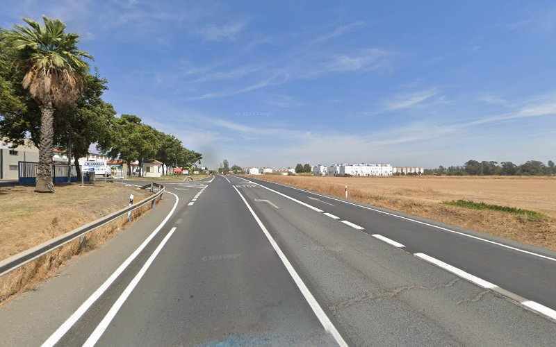Fotografia tomada fuera de Panrico - Panadería en San Juan del Puerto, Huelva