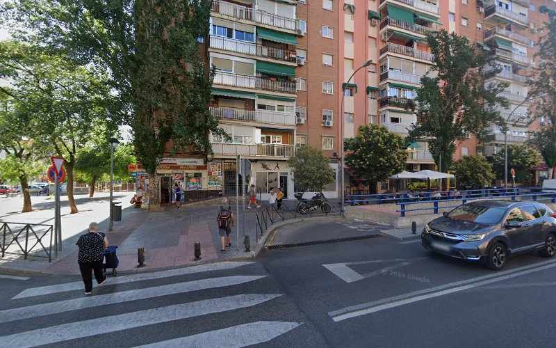 Fotografia tomada fuera de PANADERÍA COLOMBIANA ELY - Panadería en Leganés, Madrid