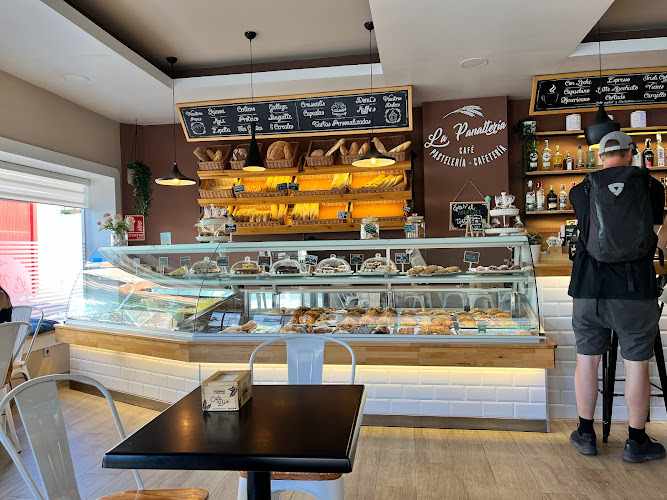 Fotografia tomada fuera de La Panatteria Café - cafeterías en Torrevieja, Alicante