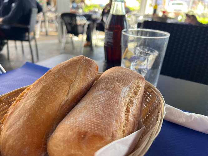 Fotografia tomada fuera de La Cafetería - cafeterías en Madrid, Madrid