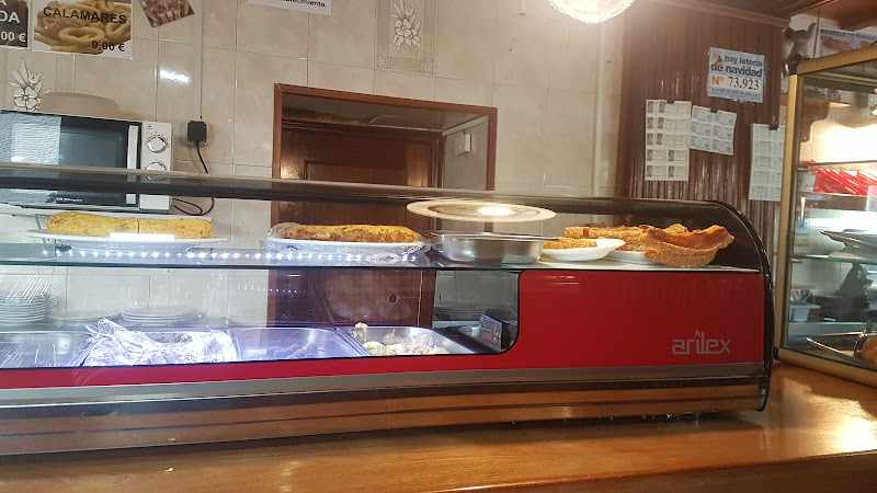 Fotografia tomada fuera de Hotel Restaurante El Puerto de Somosierra - restaurantes en Somosierra, Madrid