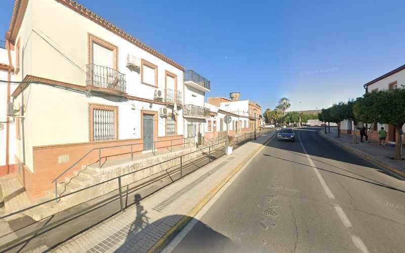 Fotografia tomada fuera de Francisco Liria Moreno - Panadería en Santiponce, Sevilla
