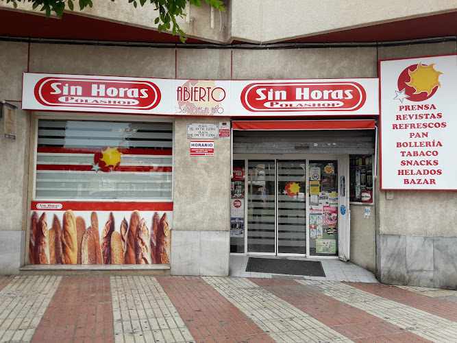 Fotografia tomada fuera de Sin Horas - Pola Shop - Basar en Santa Pola, Alicante