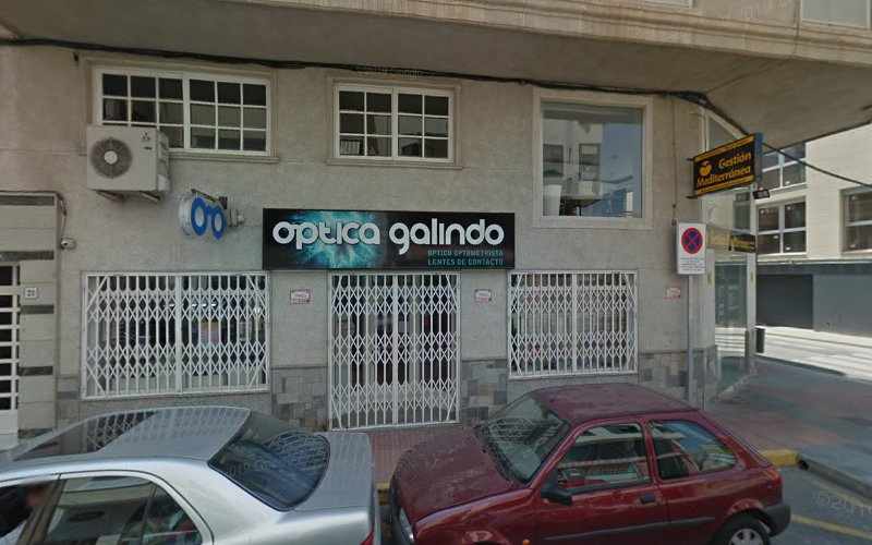 Fotografia tomada fuera de Bonmatí - Panadería en Santa Pola, Alicante