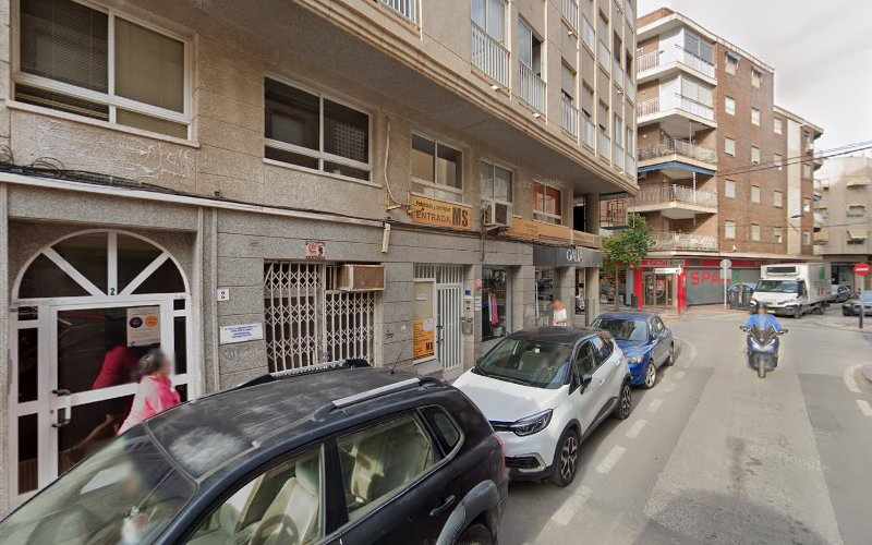 Fotografia tomada fuera de Bollita Bocata S.L. - Panadería en Santa Pola, Alicante