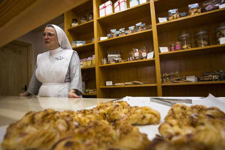 Fotografia tomada fuera de El Horno de las Monjas - Pastelería en Sant Mateu, Castellón