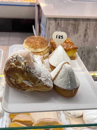 Fotografia tomada fuera de Sa sucreria de Sant Lluís - Bakery en Sant Lluís, Baleares