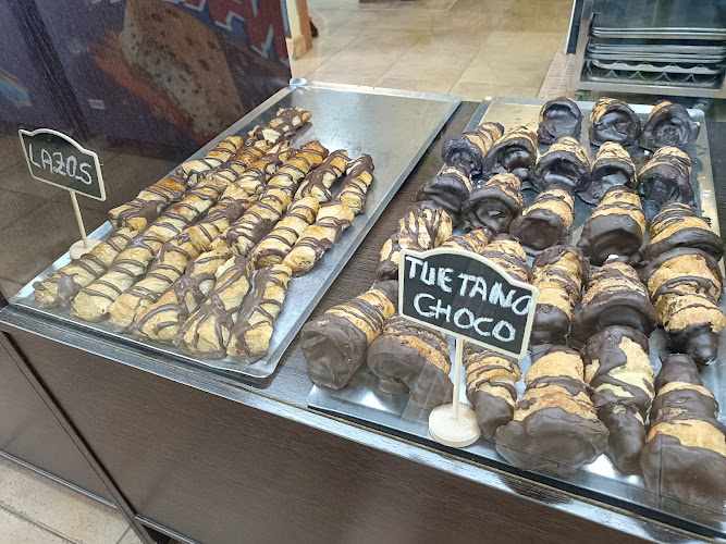 Fotografia tomada fuera de Panadería San Marcos - Bakery en San Javier, Murcia