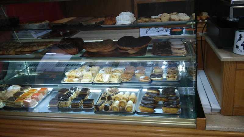 Fotografia tomada fuera de O Forno de Pepe - Panadería en San Cibrao, Lugo