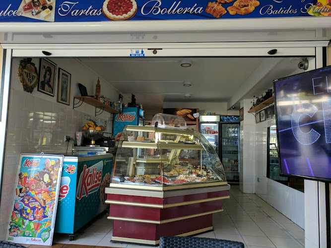 Fotografia tomada fuera de Cafe Ole - cafeterías en Arona, Santa Cruz de Tenerife
