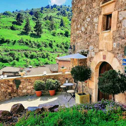 Fotografia tomada fuera de Posada Real LA ALMAZUELA - hoteles en Montenegro de Cameros, Soria