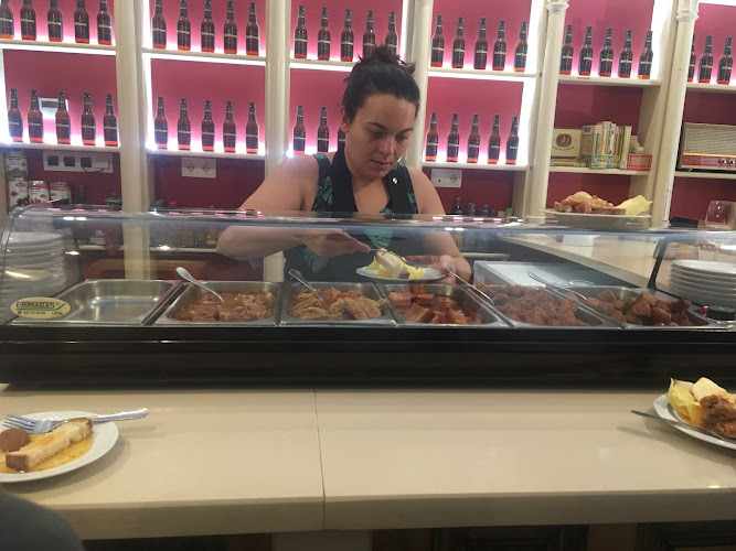 Fotografia tomada fuera de Restaurante La Curiosa - bares en Mansilla de las Mulas, León