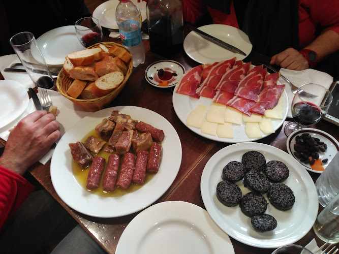 Fotografia tomada fuera de Hotel Restaurante el Horno - restaurantes en La Puebla de Valverde, Teruel