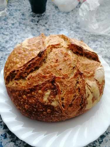 Fotografia tomada fuera de PanSolo - Panadería en Madrid, Madrid