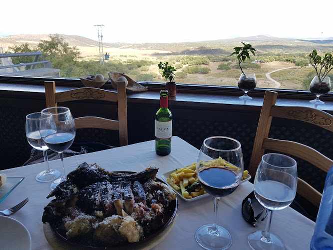 Fotografia tomada fuera de Restaurante El Palancar - restaurantes en Pedroso de Acim, Cáceres