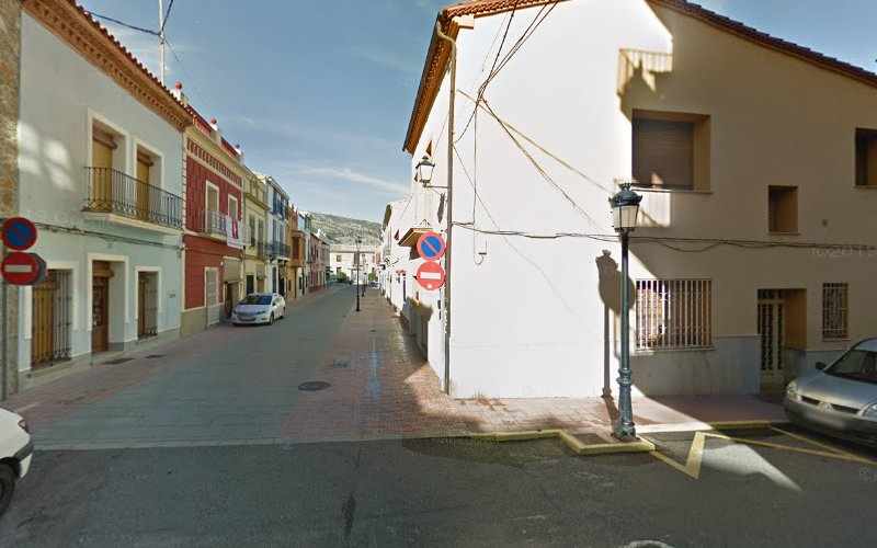 Fotografia tomada fuera de Velázquez García, A. - Panadería en Oropesa del Mar, Castellón