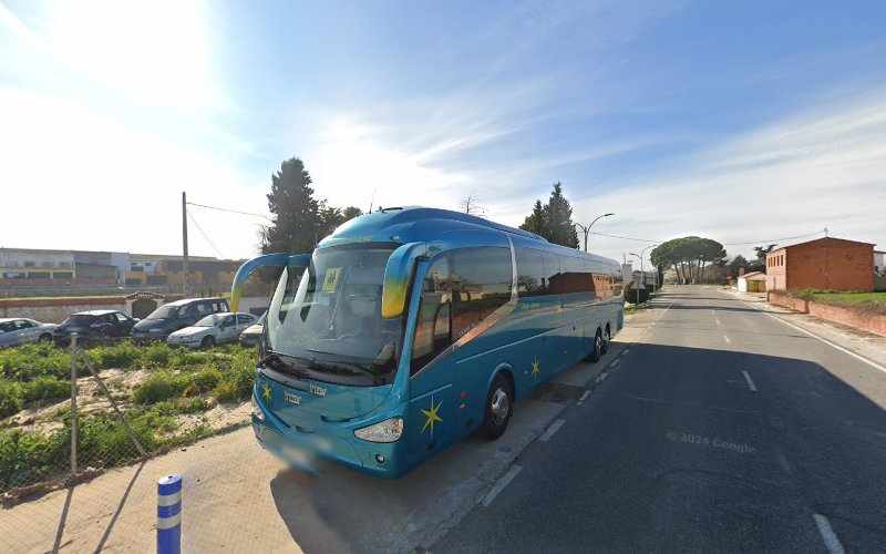 Fotografia tomada fuera de Madulsa - Tienda de golosinas en Santa Olalla, Toledo