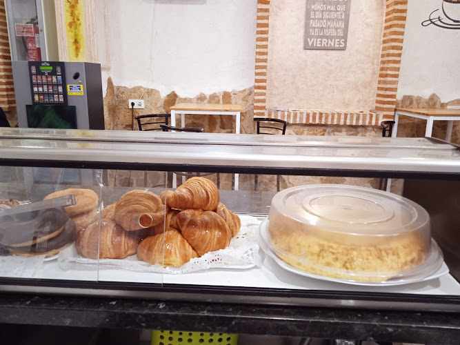 Fotografia tomada fuera de Churrería Cafetería La Auténtica Algete - Churrería en Algete, Madrid