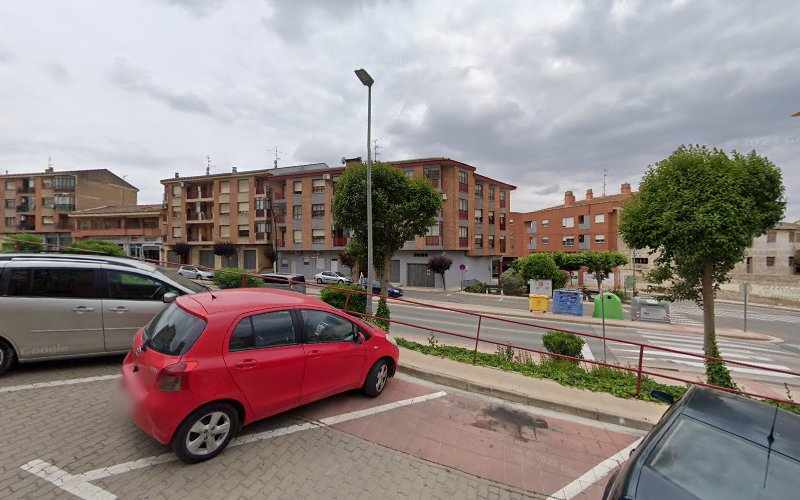 Fotografia tomada fuera de Sillerías la Espiga S.L. - Panadería en Alfaro, La Rioja