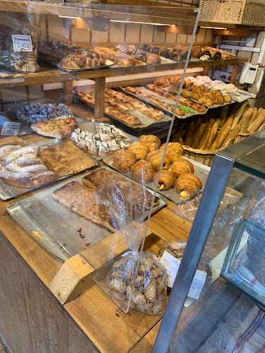 Fotografia tomada fuera de Forn de la Plaça - Forn de pa en Alella, Barcelona