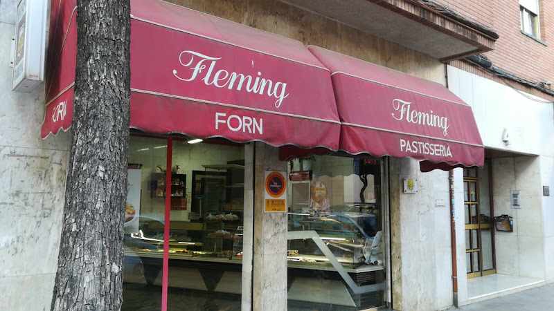 Fotografia tomada fuera de Fleming Forn Pasticeria - Forn de pa en Aldaia, Valencia