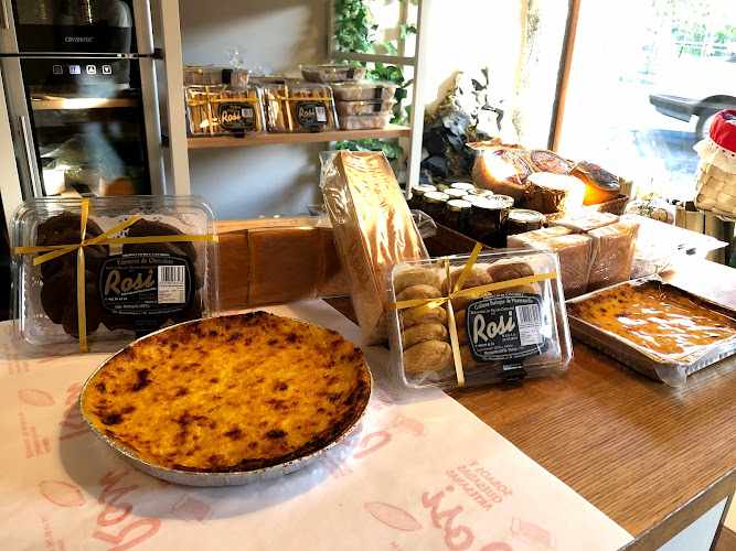 Fotografia tomada fuera de Sobaos y Quesadas Rosi - Delicatessen en Alceda, Cantabria