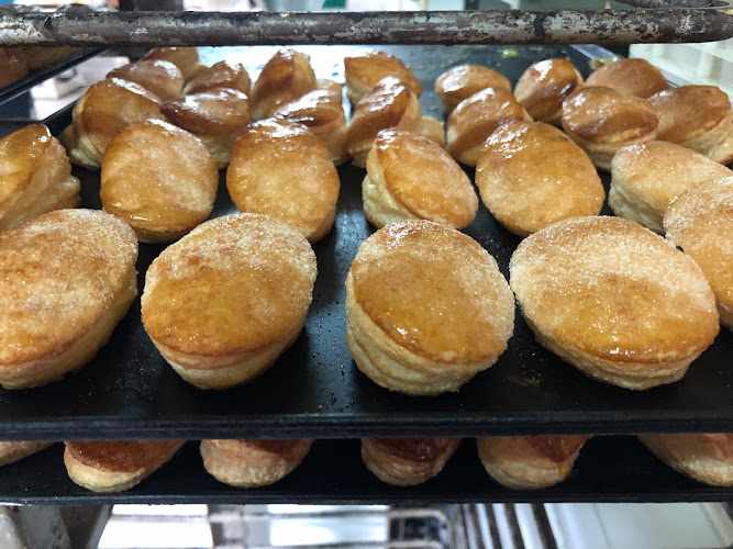 Fotografia tomada fuera de Pasteleria & Confitería la Argentina - Pastelería en Zafra, Badajoz