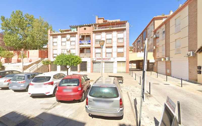 Fotografia tomada fuera de Panhuetor - Panadería en Huétor Vega, Granada