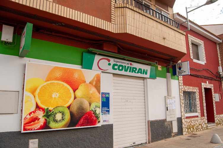 Fotografia tomada fuera de Covirán - Supermercado en Figueruelas, Zaragoza