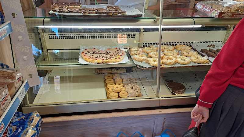 Fotografia tomada fuera de Boutique del pan María - Panadería en Málaga, Málaga