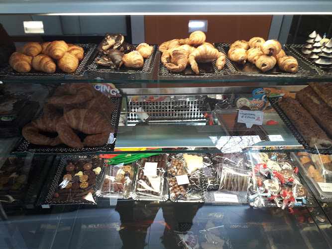 Fotografia tomada fuera de Pastisseria K.K.O. - Cake shop en Manresa, Barcelona