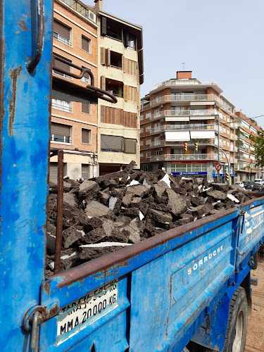 Fotografia tomada fuera de Horno - Forn de pa en Manresa, Barcelona
