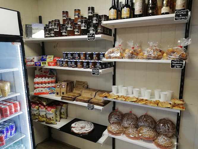 Fotografia tomada fuera de Forn de pa Can xic - Forn de pa en Vilallonga de Ter, Girona