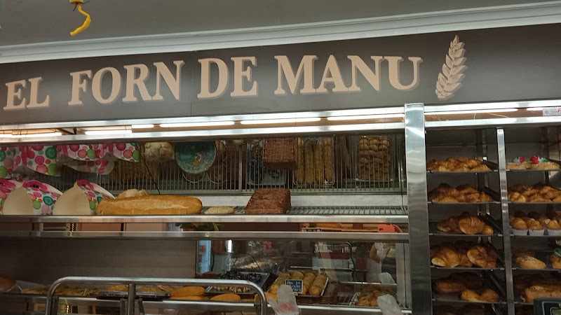 Fotografia tomada fuera de FORN DE MANU - Forn de pa en Manises, Valencia