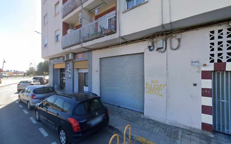 Fotografia tomada fuera de Miguel Angel Frontera Fernández - Panadería en Manises, Valencia