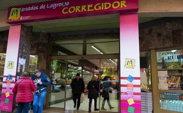 Fotografia tomada fuera de Panificadora Rubio - Panadería en Logroño, La Rioja