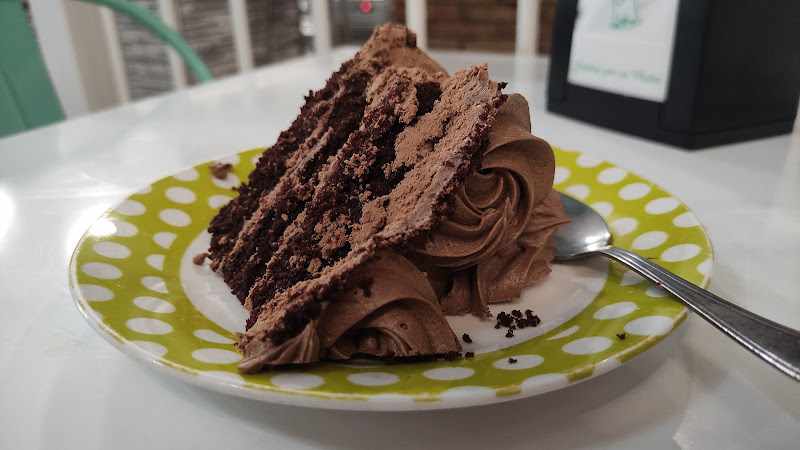 Fotografia tomada fuera de MASQDULCE Bakery Café. - Pastelería en Linares, Jaén