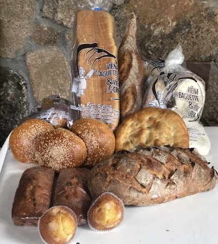 Fotografia tomada fuera de Viena La Baguette - Panadería en Leganés, Madrid