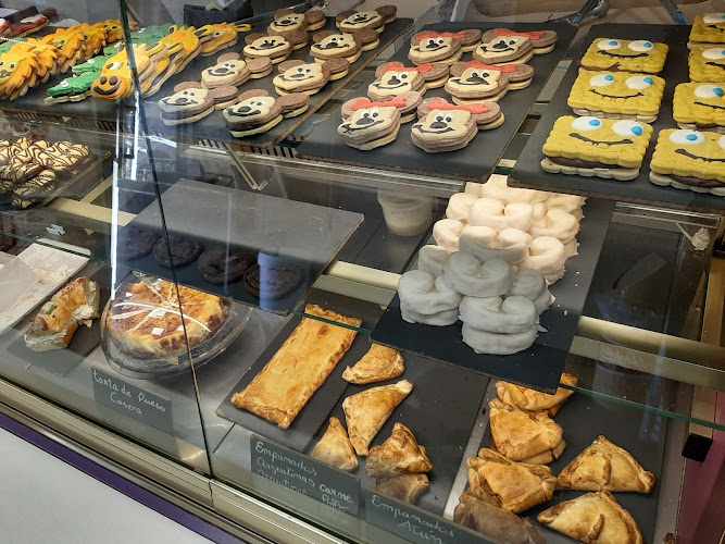 Fotografia tomada fuera de Horno De Pan El Obrador - Panadería en Leganés, Madrid