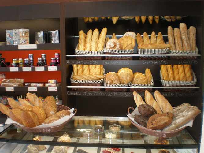 Fotografia tomada fuera de Sabores - Panadería en Leganés, Madrid