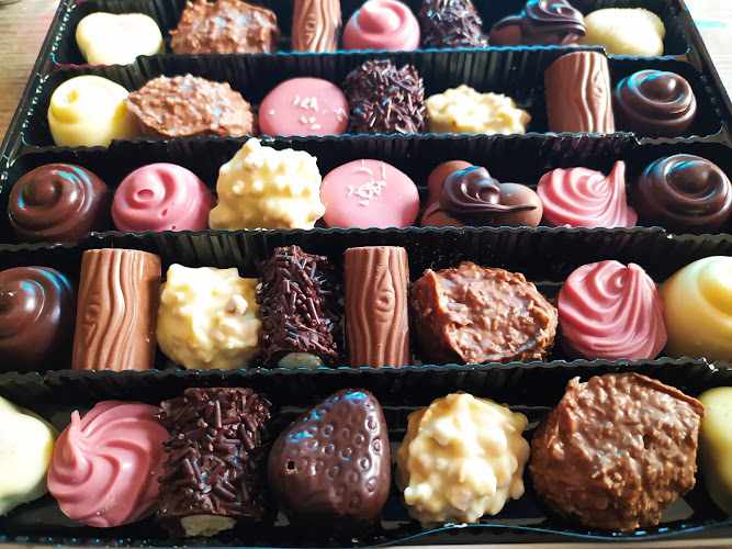 Fotografia tomada fuera de Benayas - Tienda de productos de chocolate en La Fortuna, Madrid