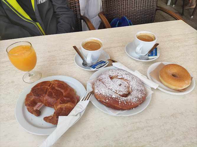 Fotografia tomada fuera de OhLaLa - cafeterías en Mahón, Baleares