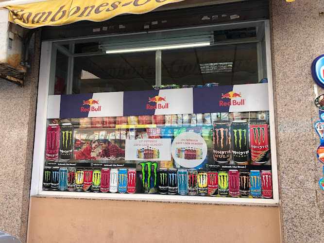 Fotografia tomada fuera de Panaderia Alco - Forn de pa en Palma, Baleares