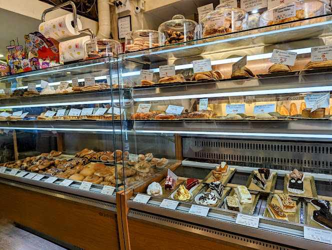 Fotografia tomada fuera de PANADERIA Pasteleria Cafeteria Mestre - cafeterías en Palma, Baleares