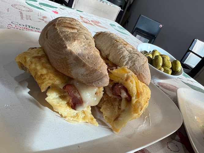 Fotografia tomada fuera de Aquí Mateix - Cafetería en Marratxí, Baleares